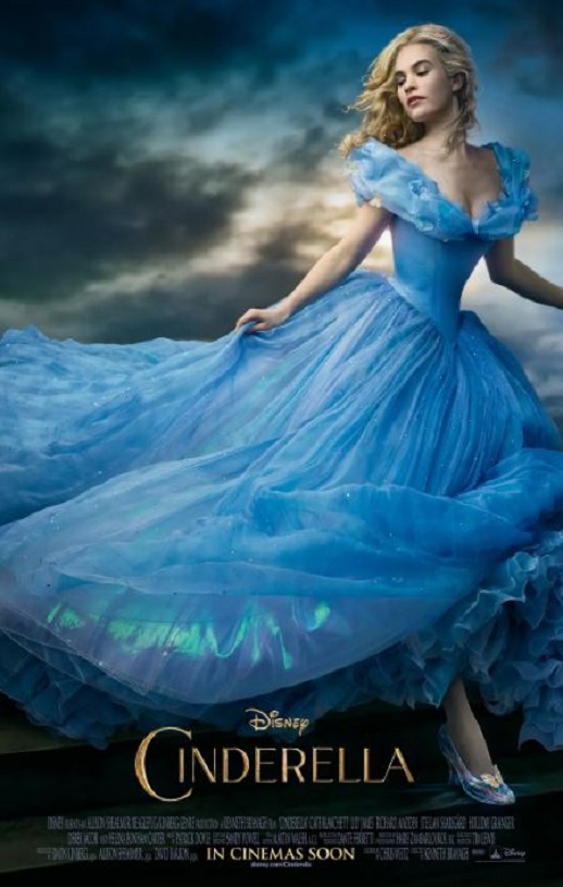 灰姑娘 Cinderella‎(2015)