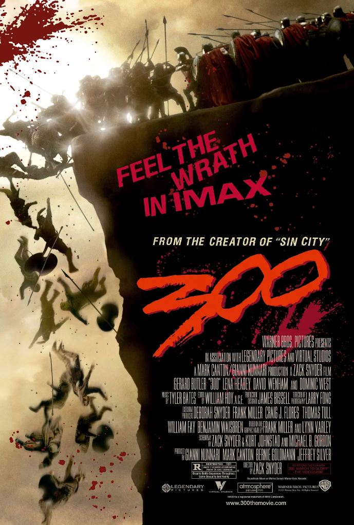斯巴达300勇士(2006)