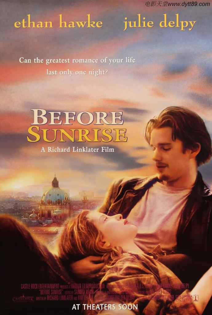 爱在黎明破晓前 ‎(1995)