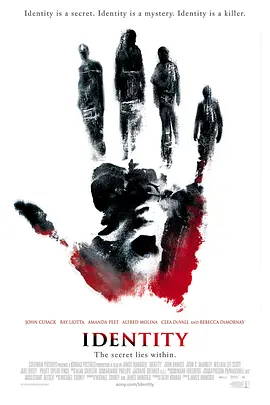 致命ID Identity(2003)