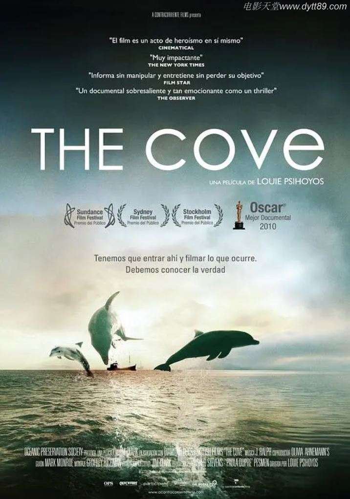 海豚湾 The Cove(2009)