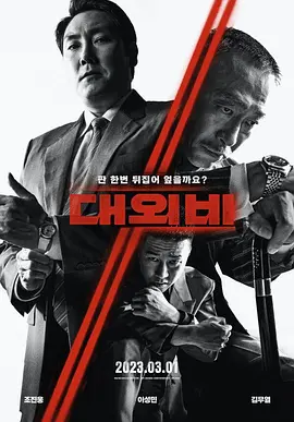 对外秘密：权力的诞生 (2023) 