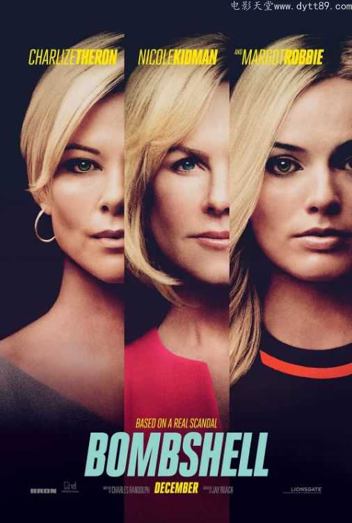 爆炸新闻 Bombshell(2019)