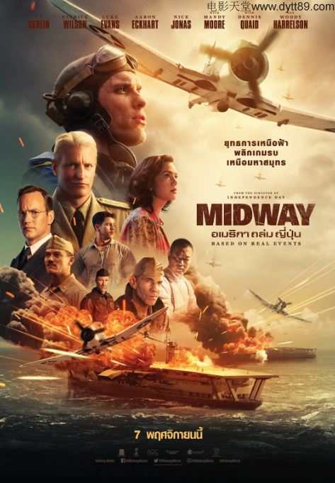 决战中途岛 Midway(2019)