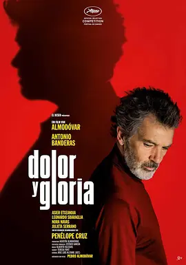 痛苦与荣耀 Dolor y gloria(2019)