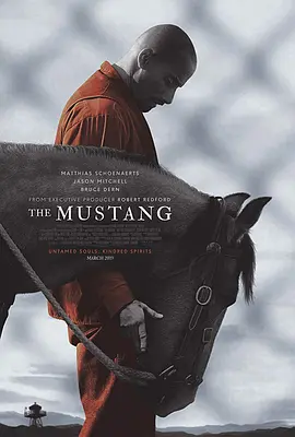 野马 The Mustang(2019)