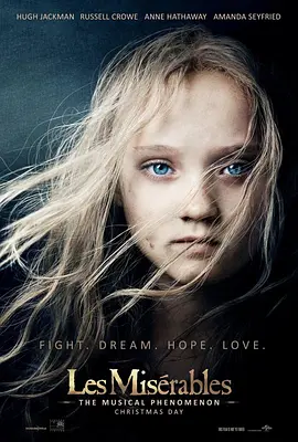 悲惨世界 Les Misérables(2012)