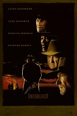 不可饶恕 Unforgiven(1992)