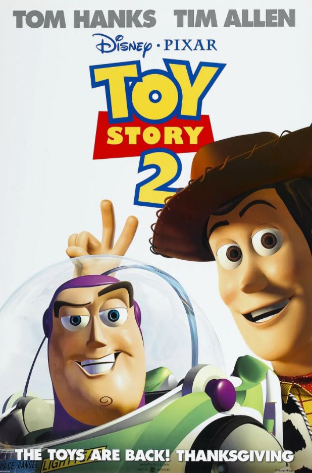 玩具总动员2 Toy Story 2(1999)