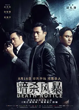 暗杀风暴(2023) 