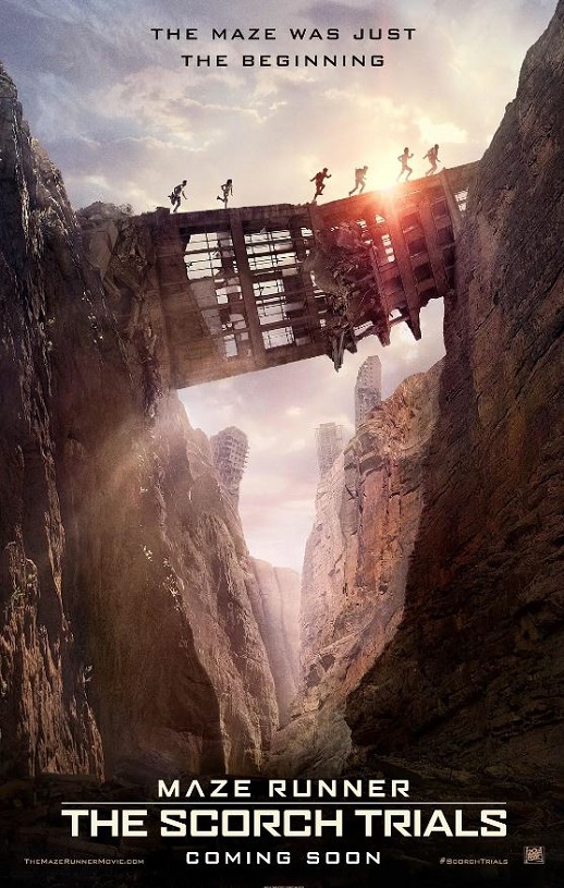 移动迷宫2(2015)