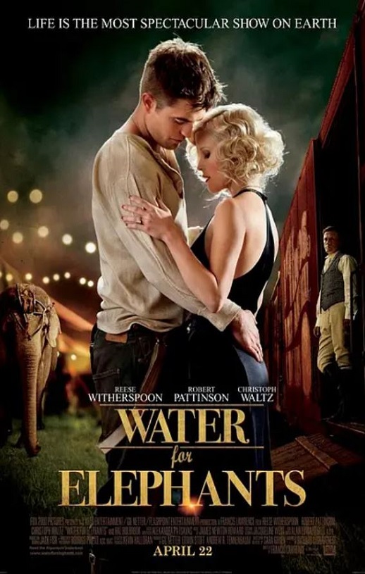 大象的眼泪 Water for Elephants(2011)