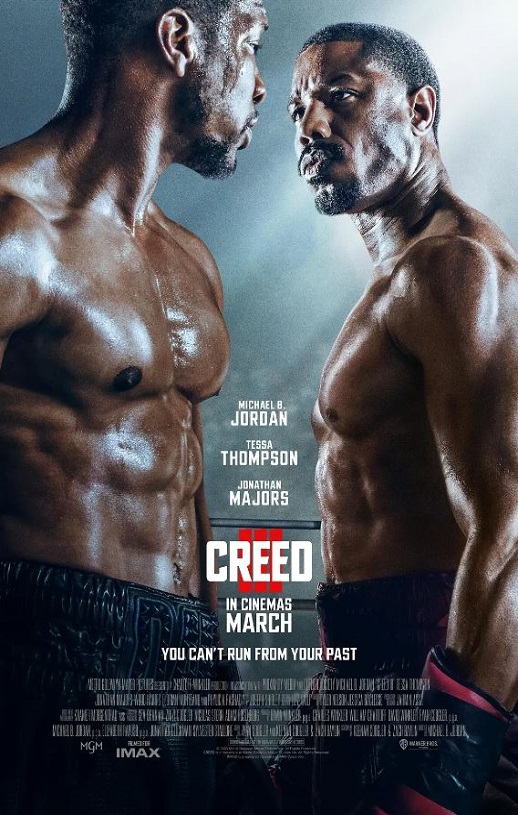 奎迪3 Creed III(2023)