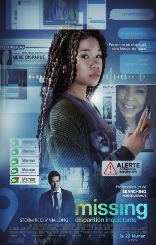 网络谜踪2 Missing(2023)