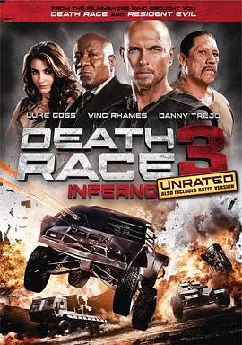 死亡飞车3：地狱烈焰(2013)