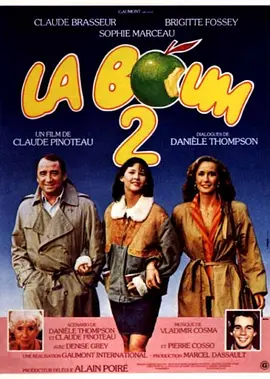 初吻2 La boum 2(1982)