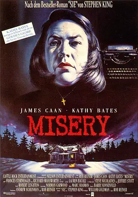 危情十日 Misery(1990)