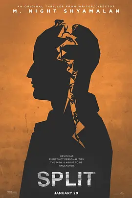 分裂 Split(2016)