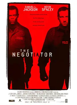 王牌对王牌 The Negotiator(1998)