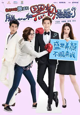 所以……和黑粉结婚了(2016)