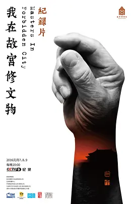 我在故宫修文物(2016)