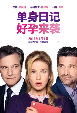 单身日记：好孕来袭 (2016)