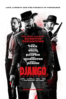被解救的姜戈 Django Unchained(2012)