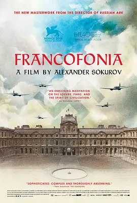 德军占领的卢浮宫 Francofonia(2015)