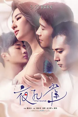 夜孔雀(2016)