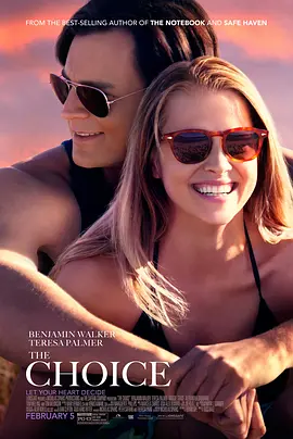 爱情的选择 The Choice(2016)
