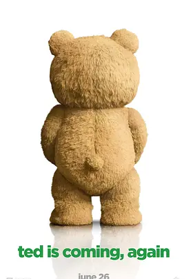泰迪熊2 Ted 2(2015)