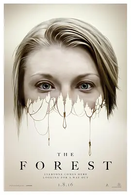 自杀森林 The Forest(2016)