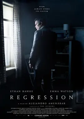 回溯迷踪 Regresión(2015)
