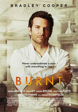 燃情主厨 Burnt(2015)