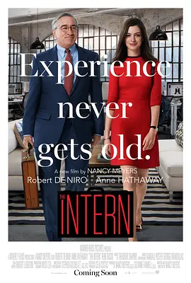 实习生 The Intern(2015)