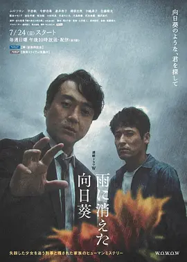 雨中消失的向日葵(2022)