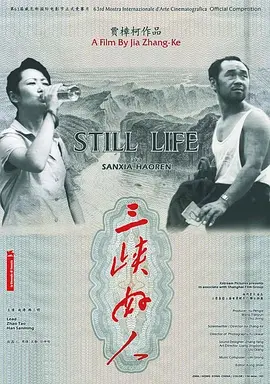 三峡好人(2006)