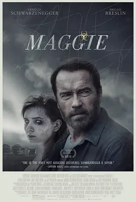 丧家之女 Maggie(2015)