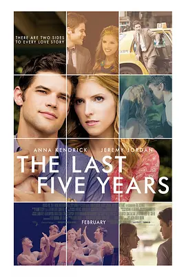恋恋如歌 The Last Five Years(2014)