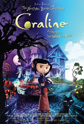 鬼妈妈 Coraline(2009)