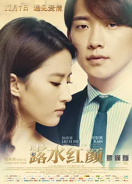 露水红颜(2014)