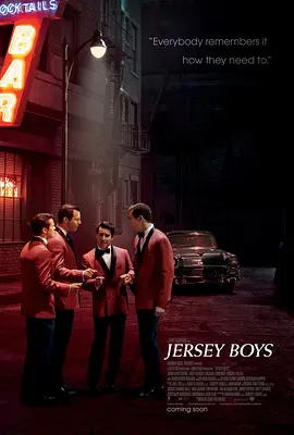 泽西男孩 Jersey Boys(2014)