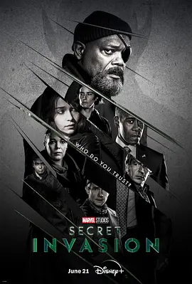秘密入侵 Secret Invasion(2023)