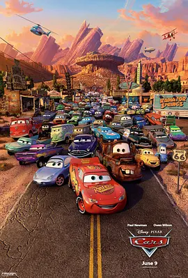 赛车总动员 Cars(2006)