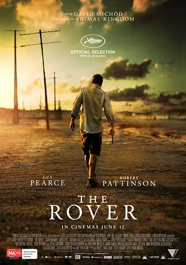 沙海漂流人 The Rover(2014)