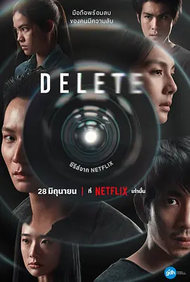 永久删除 Delete(2023)