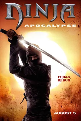 忍者启示录 Ninja Apocalypse(2014)