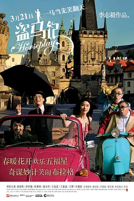 盗马记(2014)