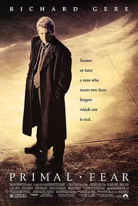 一级恐惧 Primal Fear(1996)