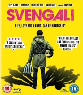 斯文加利 Svengali(2013)
